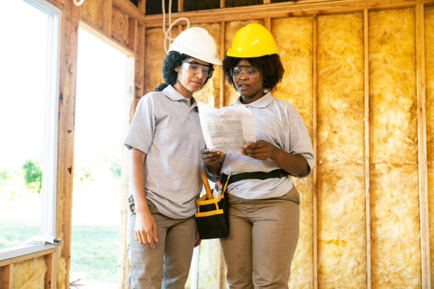 Best Insulation Repair Services  in County Center, VA